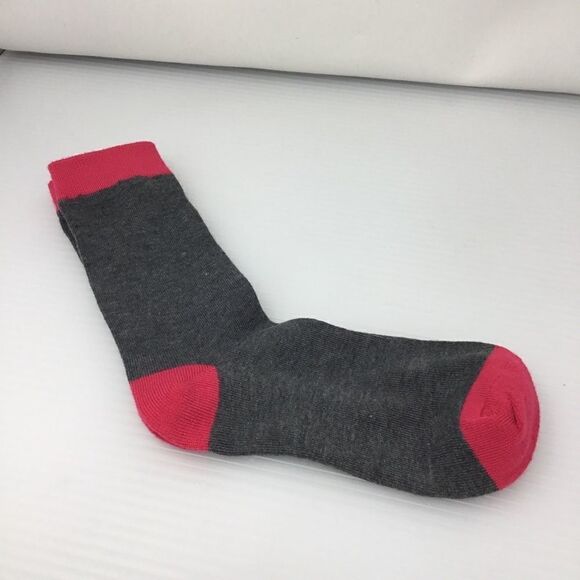 Women’s Crew Dress Socks (D12) - Picture 1 of 4